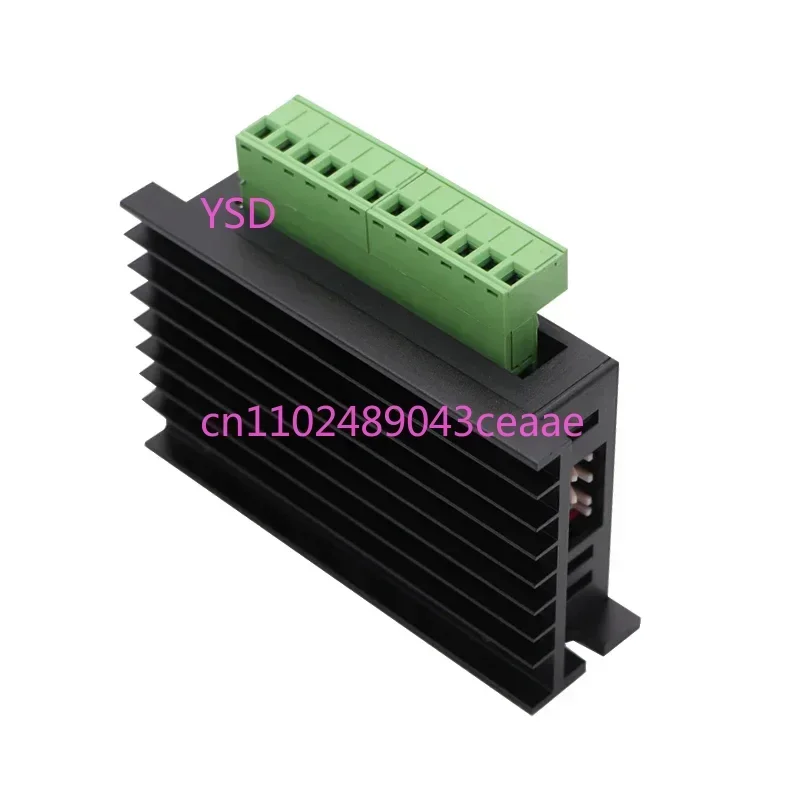 Upgraded Stepper Motor Driver TB6600 ( Compatible with 42/57/86 Type NEMA 17/23/34 Motors, 4.0A, for 3D Printers)