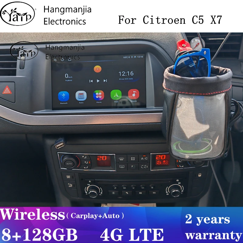 Car Radio Carplay A…