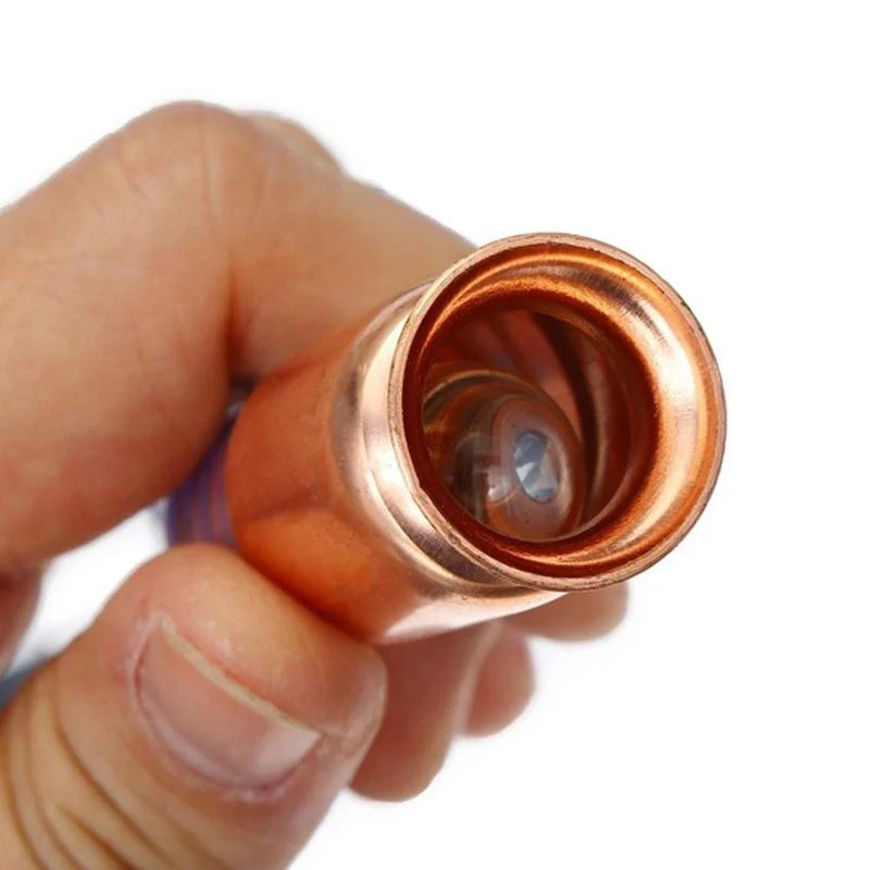 1 PC Copper Siphon, Liquid Transfer Pump, Self-priming Siphon, Siphon Connector, Gasoline, Diesel, Valve