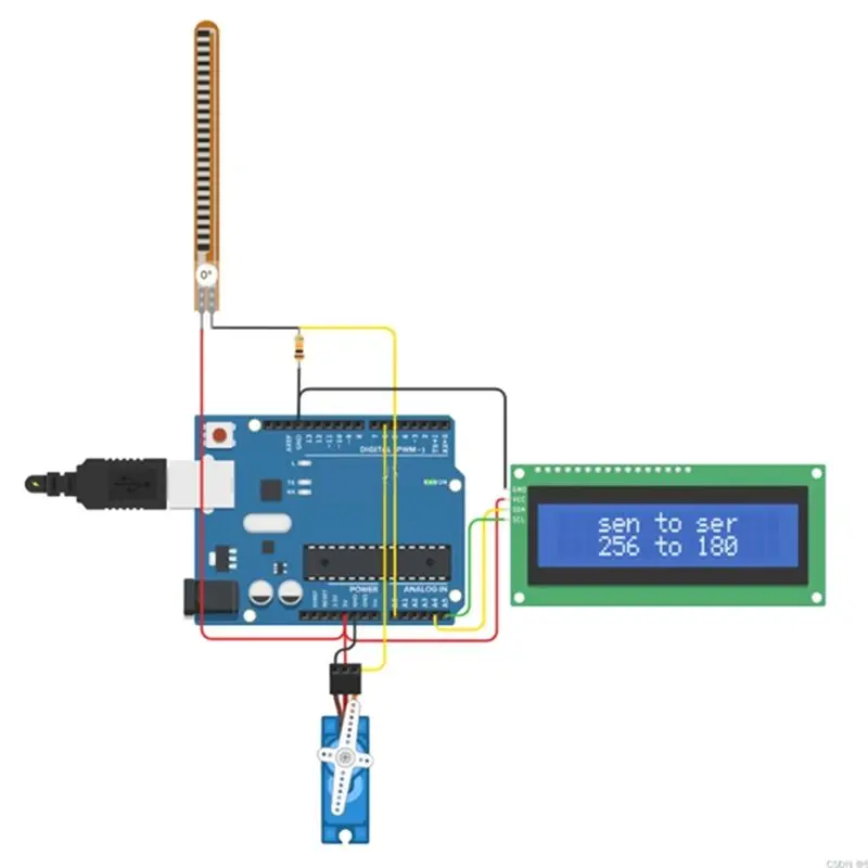 Гибкий датчик изгиба гибкого датчика для роботизированных ручных электронных перчаток Гибкий гибкий датчик
