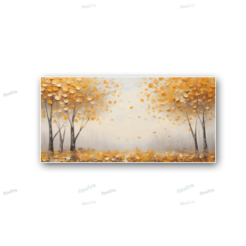 

Blue Sky Handmade Oil Paintings Modern Wall Art Pictures Single Abstract Oil Painting On Canvas For Home Decor Bedroom Artwork