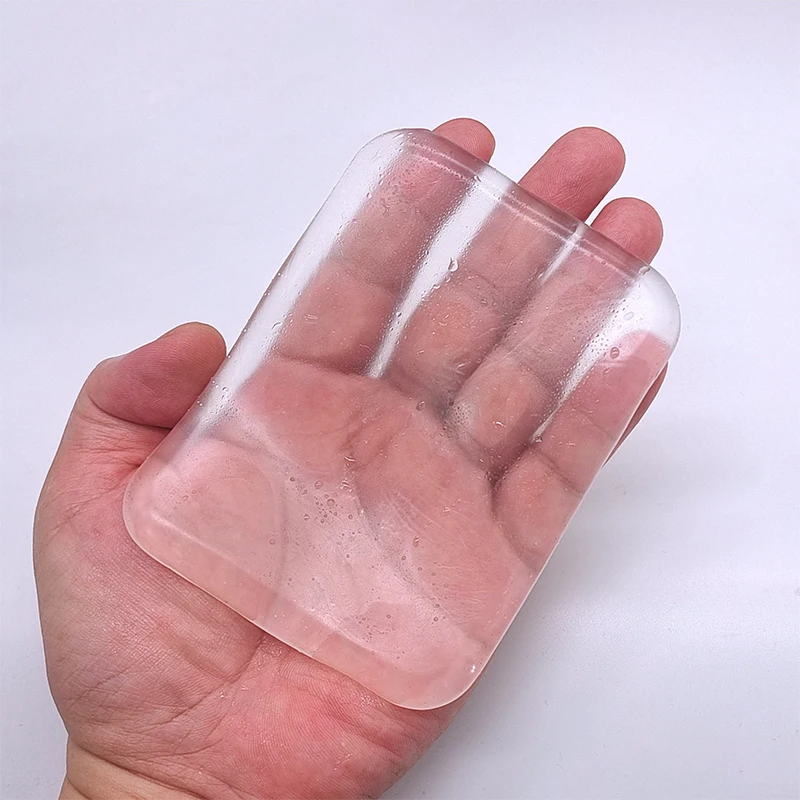 Żel do łączenia ultradźwięków, podkładka łącząca, plaster ultradźwiękowy do skóry, do stosowania na powierzchniowej warstwie tkanek. — zdjęcie produktu 7
