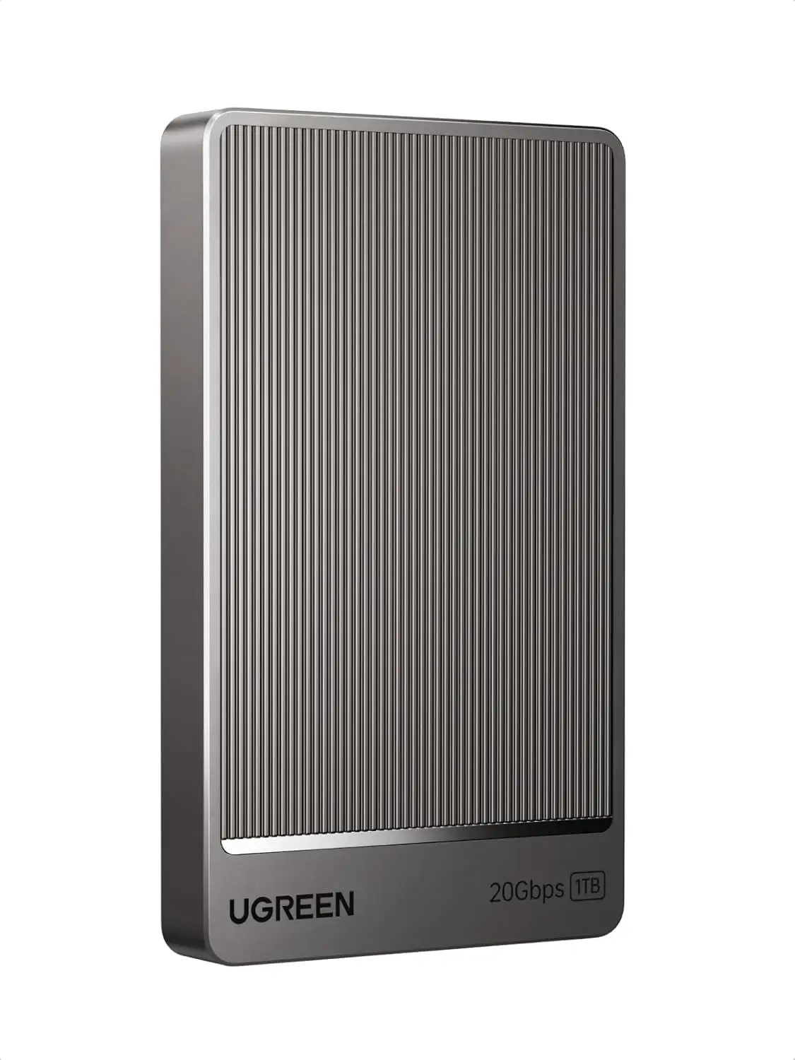 1TB Portable SSD 2000MB/s USB C External Solid State Drive for iPhone 16, PC, Mac, Xbox, PS5