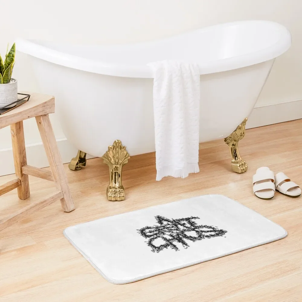 

ken carson merch a great chaos Bath Mat Non-Slip And Washable Kitchen House Interior Entrance Mat