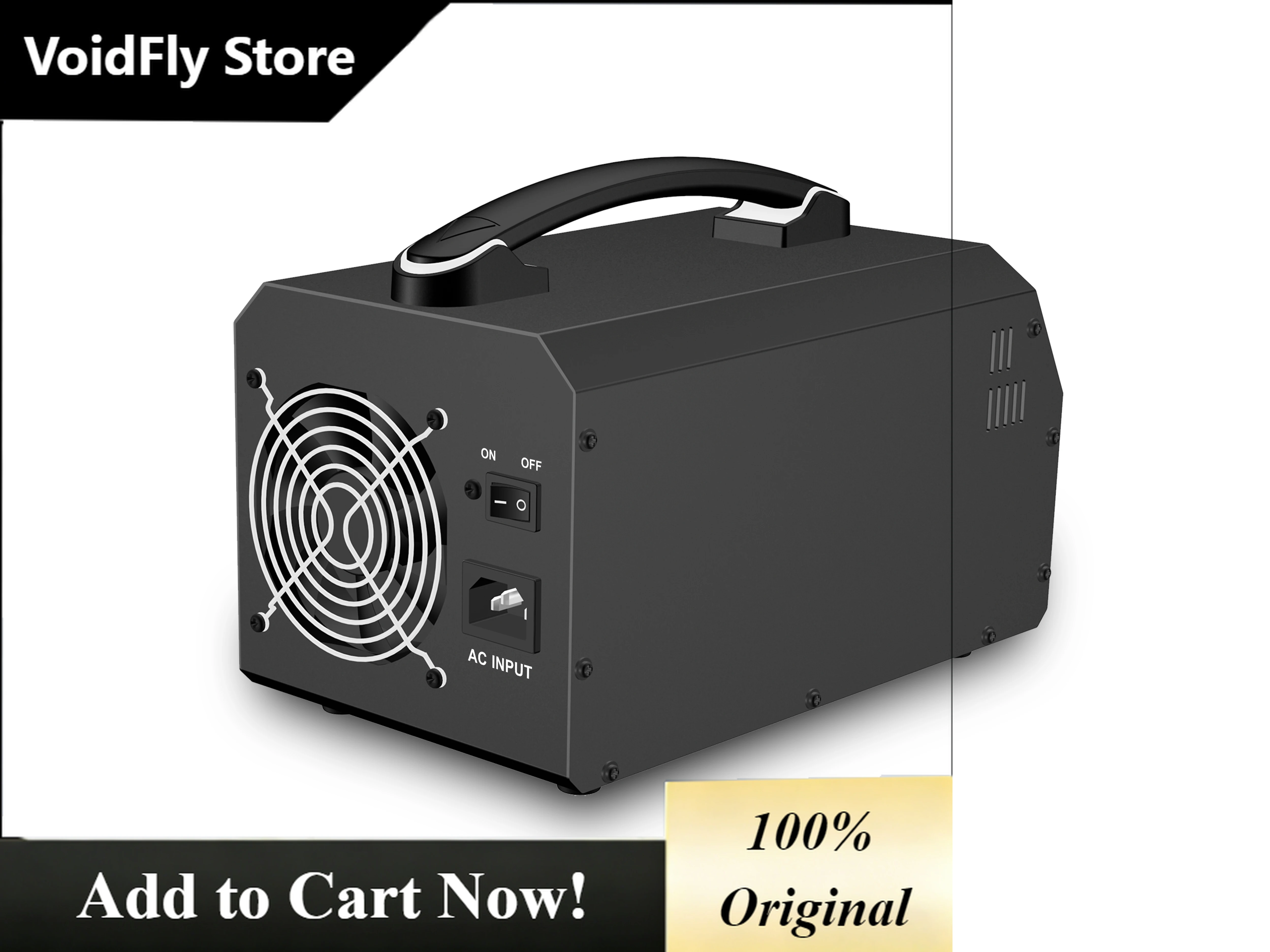 VoidFly UltraPower UP1500 6-14S Single Port 1500W 30A LiPo Battery Intelligent Charger UP1500 For Plant Protection Aircraft