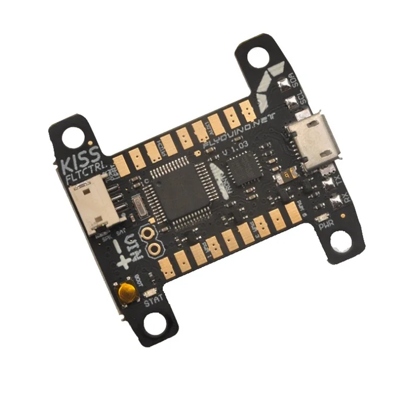 For KISS FC 32Bit Flight Controller Flight Controller Board V1.03 For RC Drone For RC Multicopter - Image 2