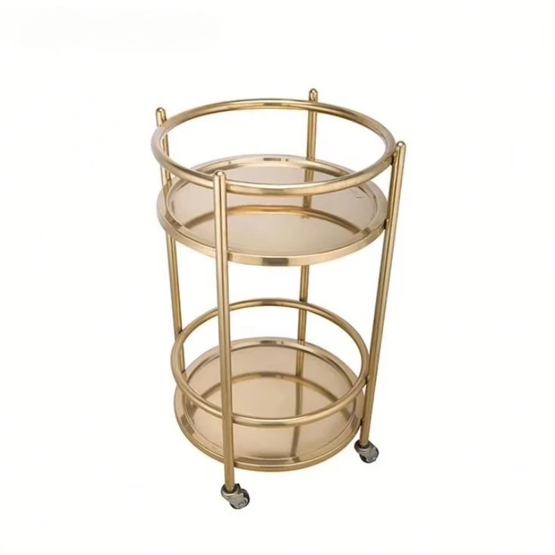 Carrinho de serviço de restaurante de hotel A placa/carro de serviço é fácil de usar, durável e prático, de boa qualidade