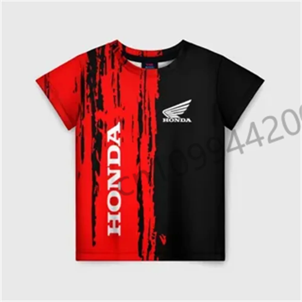 

Honda Moto 3D printed sports t-shirt for off-road motorcycle enthusiasts, men's t-shirt, motorcycle graphic racing t-shirt 2026
