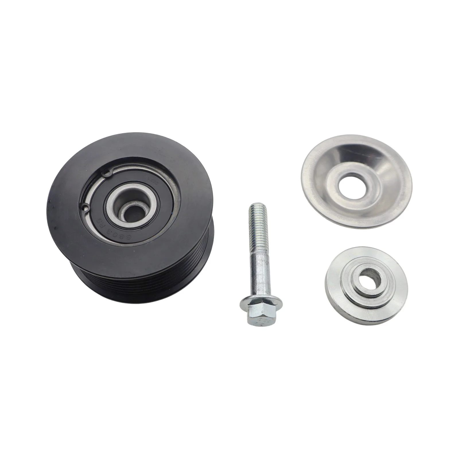 Belt Idler Pulley Pulley 1979642 197-9642 For Caterpillar CAT 966F II 966D 966F 966E Wheel Loader