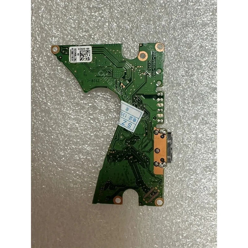 HDD PCB Logic Board UNLOCK Board 2060-810035-000 REV P0 for WD USB 3.0 4TB 5TB Hard Drive Repair Data Recovery PC3000
