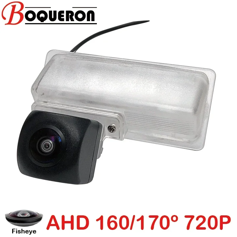 Fisheye 720P HD AHD Car Vehicle Rear View Reverse Camera For Nissan Altima Teana Tiida Venucia SYLPHY Cima Murano Infiniti Q45