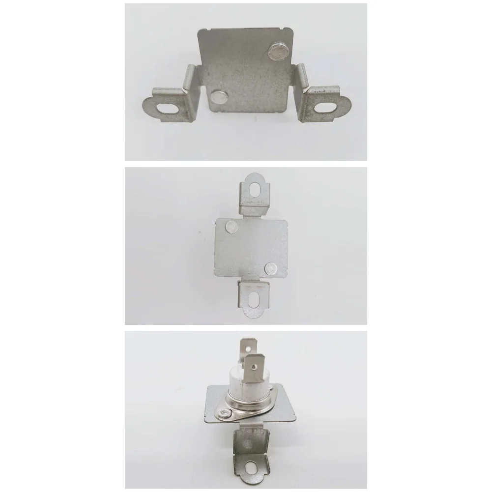 For AMANA For SPEED QUEEN Overheat Protector Dryer Thermal Fuse Dryer Repair Automatic Shut Off Prevents Overheating