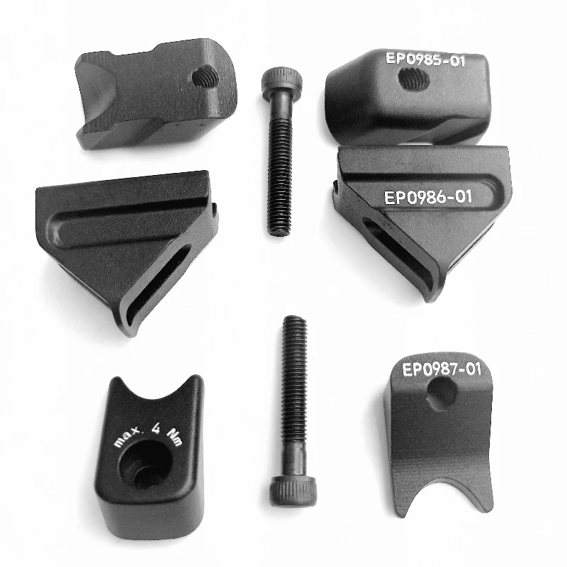 

1Set Bicycle Seatclamp Kit For Canyon Speedmax Cf 7 8 Slx Disc GP0209-01 GP7002-01 Bike Frame Seatpost Seat Post Inner Clamp Cap