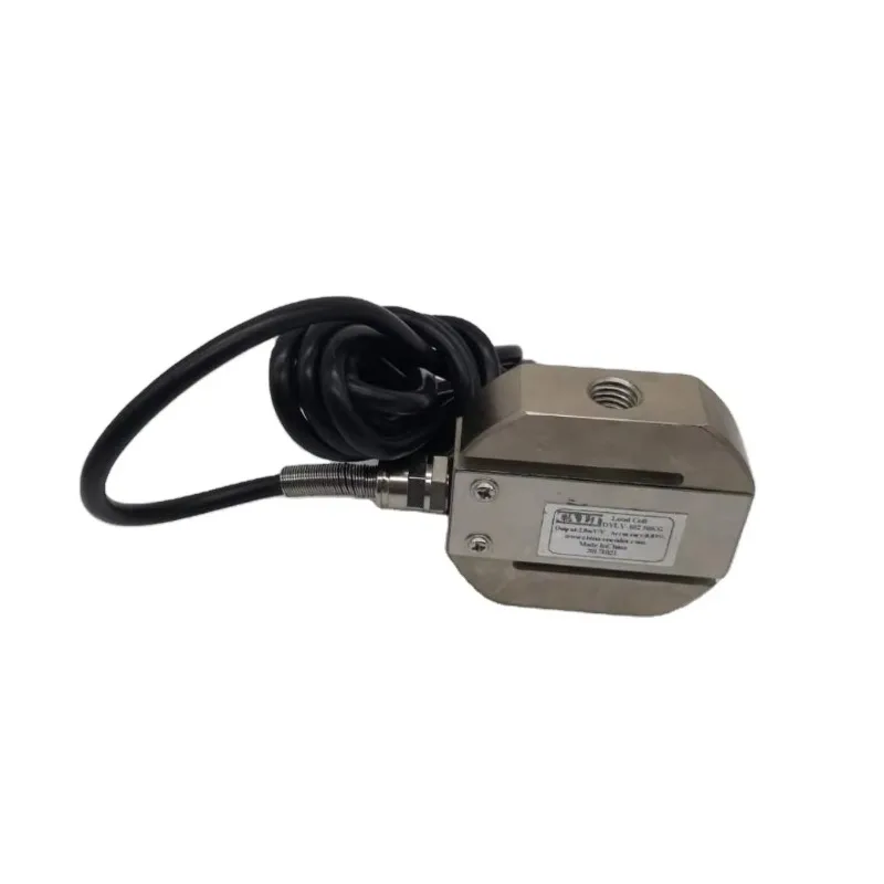 خلية تحميل مستشعر الضغط من النوع S 1 5 20 30 50 100 200 كجم DYLY-102 لموازين الحزام