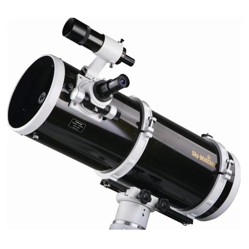 Sky Watcher 200/800mm F4 Parabolic Newtonian Reflective 2 Inches Two-speed Astronomical Telescope Main Mirror