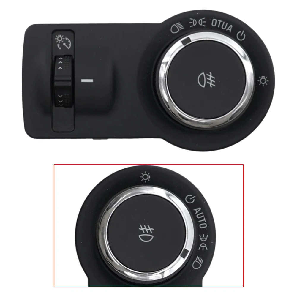 With AUTO For Chevrolet Sonic Trax For Buick Encore 2013-2016 Headlight Control Switch Head Fog lamp Switch