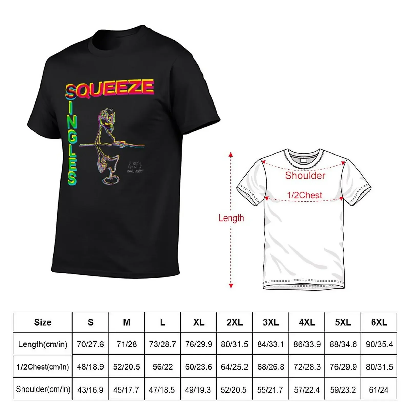 SQUEEZE BAND Essential T-Shirt cute clothes boys animal print vintage for a boy plain black t shirts men