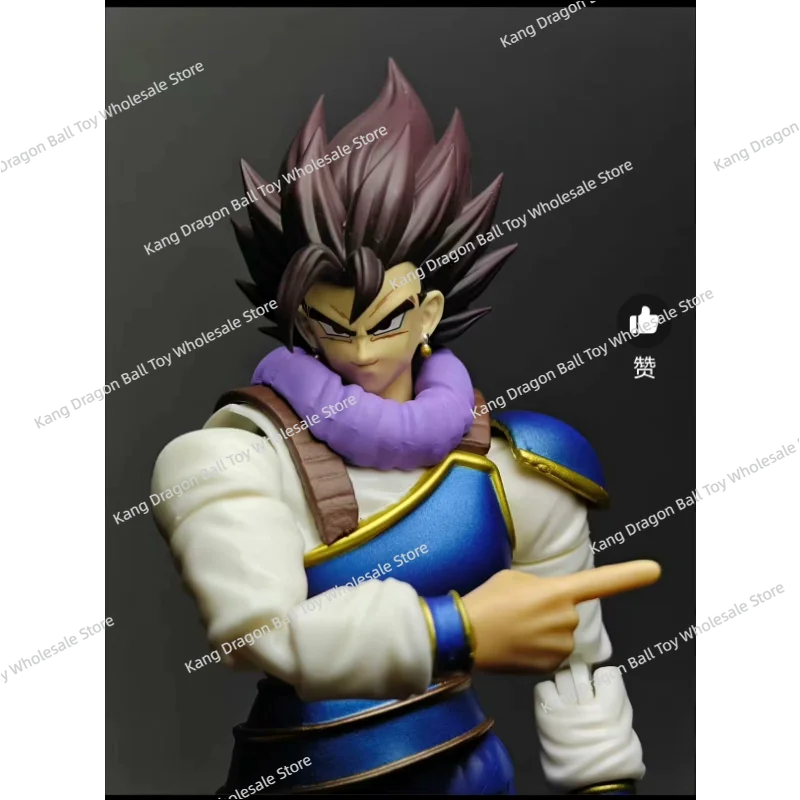 E & C Dragon Ball Z SHF ทันที Son Goku Chibi Dam'z เสื้อผ้าดัดแปลงอุปกรณ์เสริมอะนิเมะ Action Figures ของเล่น