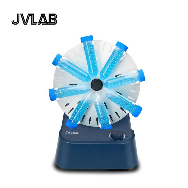 Economical Circular MX-RD-E Mixing Rotator and Horizontal Tube MX-RL-E Rserie ized OEM Support
