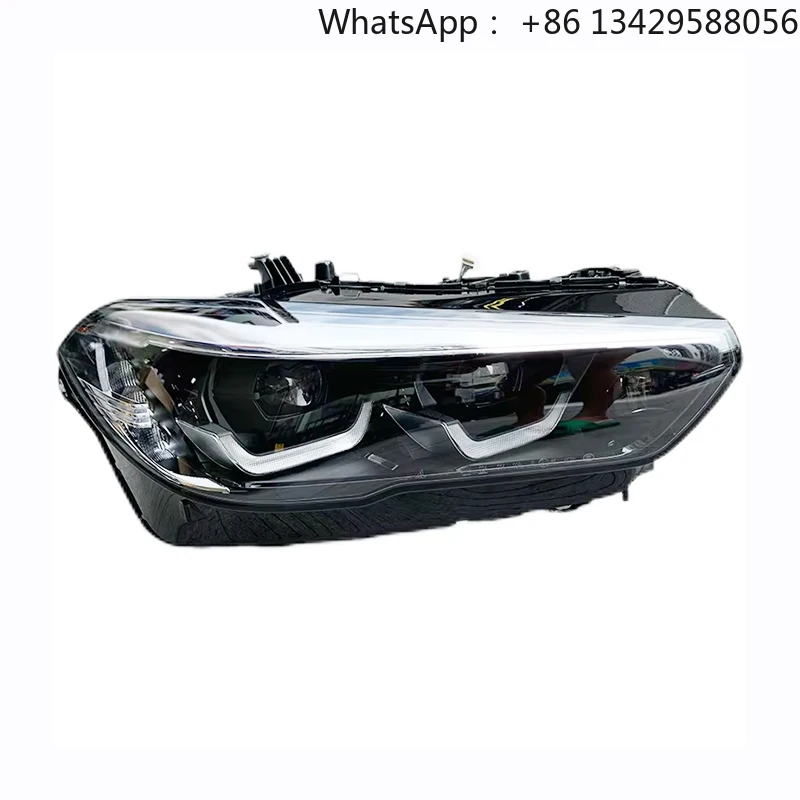 

For BMW X5 G05 High Quality Front LED Lights Adaptive Headlights 12V Vehicle Lighting