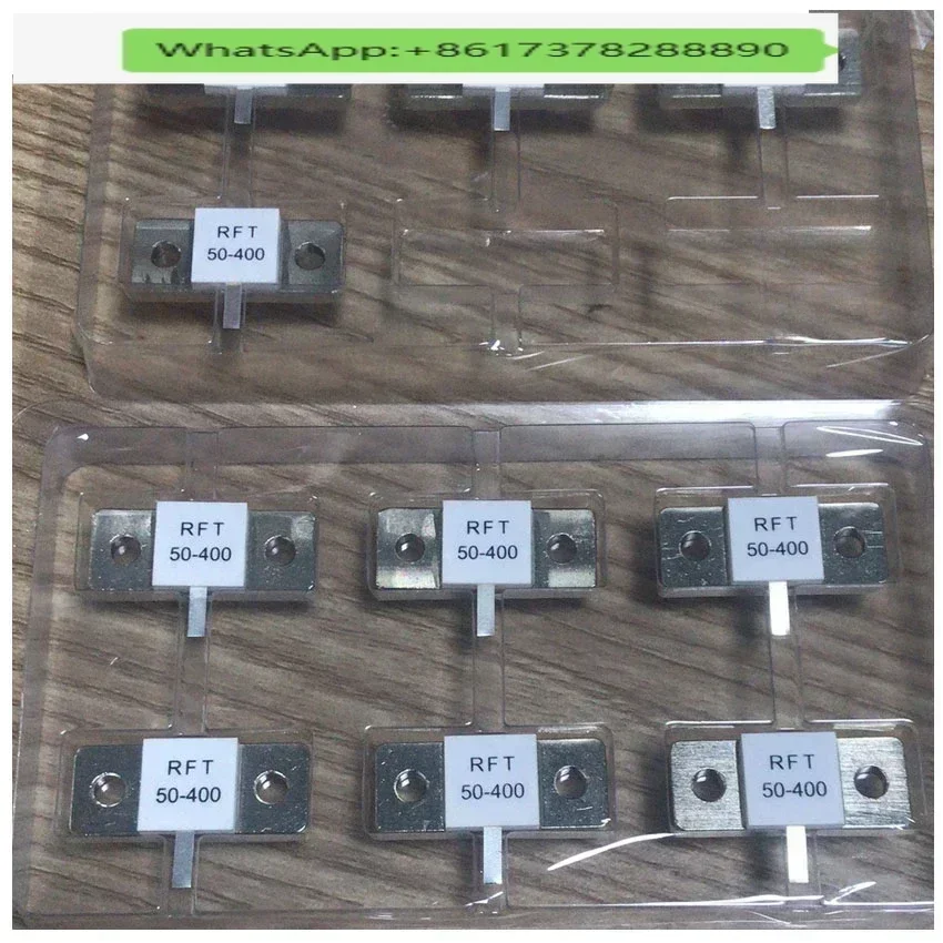 

50 ohm 400W frequency 2.5G high power end point load RF resistance