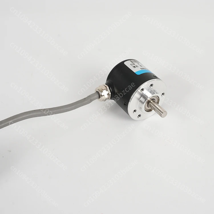 Encoder rotativo ottico ad alta precisione personalizzato R38S6-600BM-G5-24F-1M per apparecchiature automatizzate