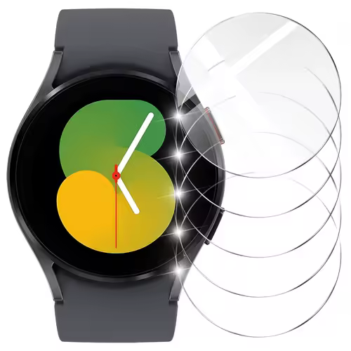 9H Tempered Glass for Samsung Galaxy Watch 7/6/5/4 40/44mm Classic 43/47mm Pro Screen Protector Anti-scratch Film Accessories - Image 8