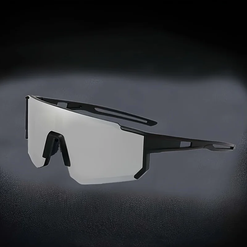 New Sports Sunglasses for Men and Women Cycling Fashion Sunglasses Dazzling Colors