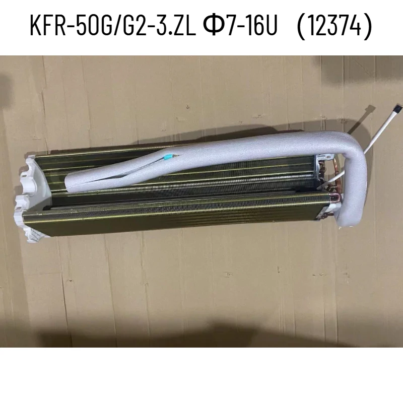Geeignet für Midea Klimaanlage 2P 3P Hängeverdampfer KFR-50G/G2-3.ZL φ 7-16U