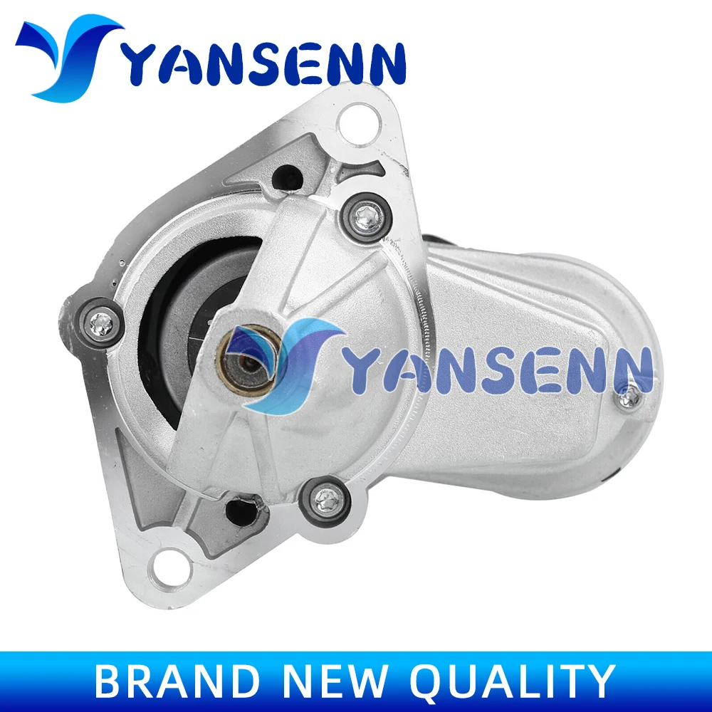 

STARTER MOTOR FITS FOR CHEVROLET AVEO/KALOS,DAEWOO ESPERO/TICO,OPEL ASTRA/CORSA/ KADETT,VAUXHALL ASTRA