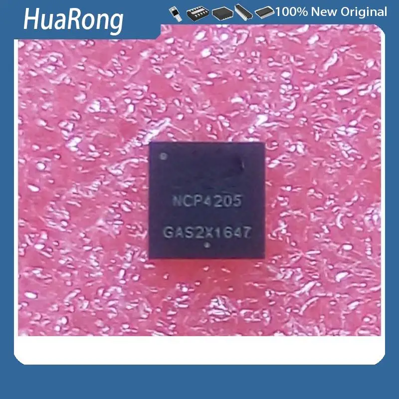 Nowy 2-10 sztuk/partia NCP4205MNR2G NCP4205 QFN-44