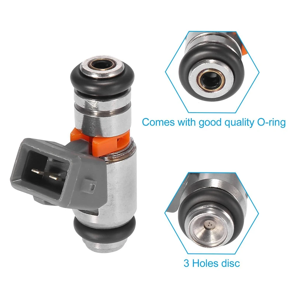 

Топливная форсунка Piaggio IWP182 для GTS250 2006 2007, модель OEM 8732885 6389495, совместимая с MP3 и сериями Beverly