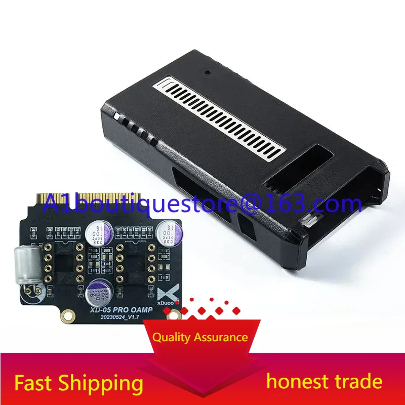 Xd05pro Decoding Headphone Amplifier All-in-One Standard Headphone Amplifier CardBoard/without on Amp