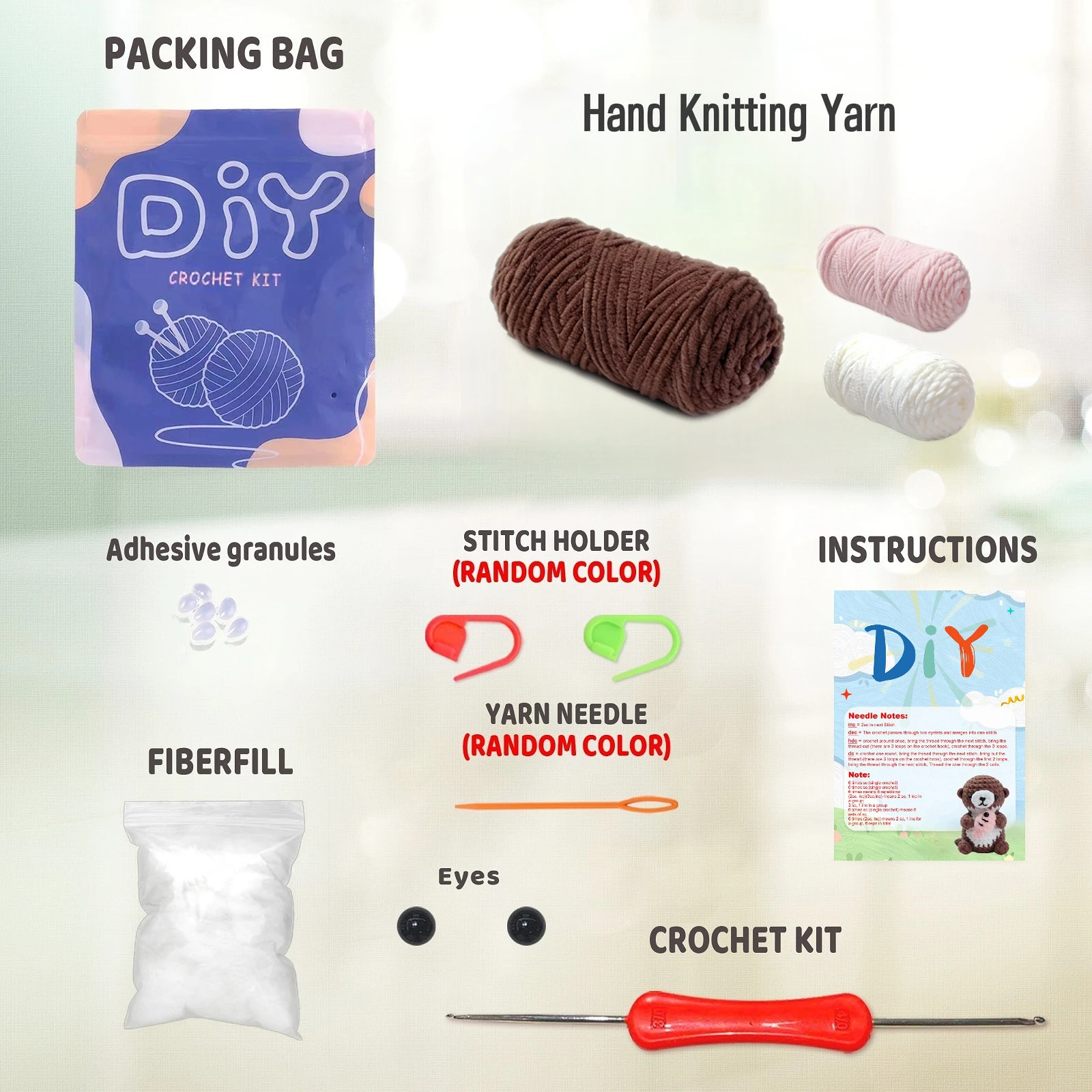 Thumbnail 3 - #29 Top 50 Crochet Starter Kits Worth Buying In 2026