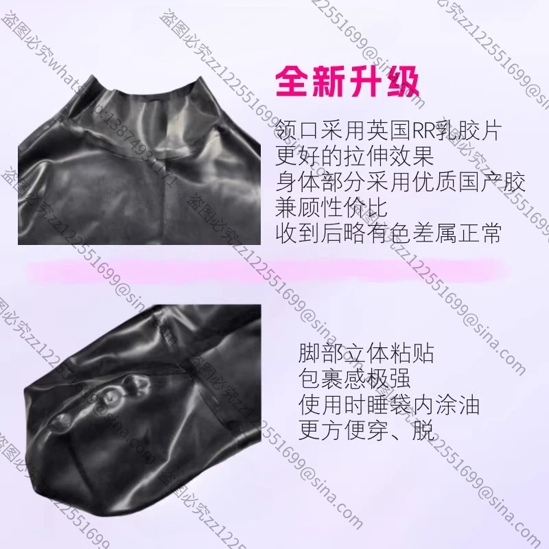 

Suitable for Latex Sleeping Bag Accessories, Sleeping Bag Outdoor Camping, Easy To Carry and Easy To Store