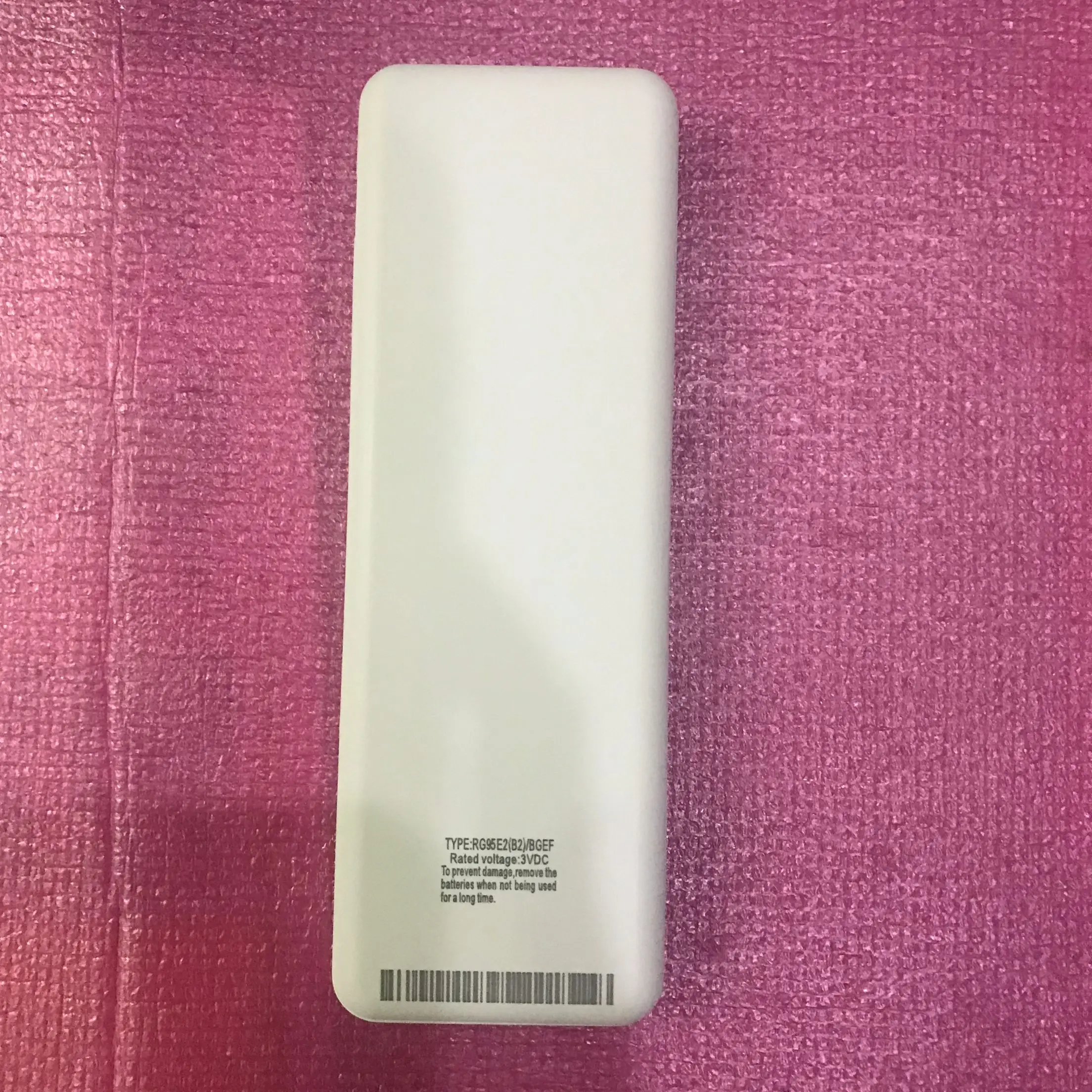 New Remote Control for Electrolux Gibson for Frigidaire RG95E2(B2)/BGEF Air Conditioner
