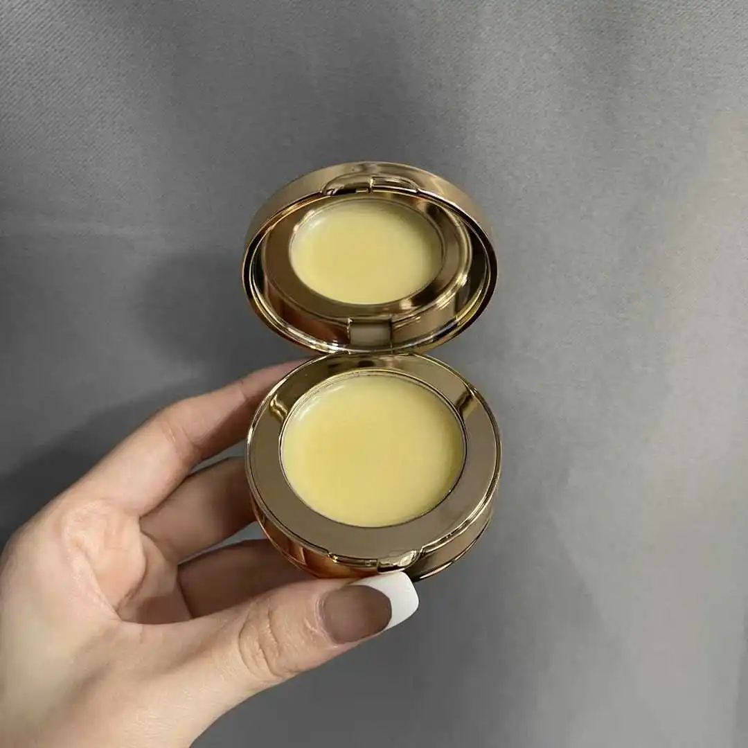 2025 nueva llegada nuevo 8g mantenimiento de labios bálsamo labial humectante los labios rosados crema blanqueadora nutre proteger los labios bc5