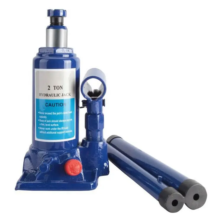 Manual Benchtop 10 20 Ton Hydraulic Bottle Jack