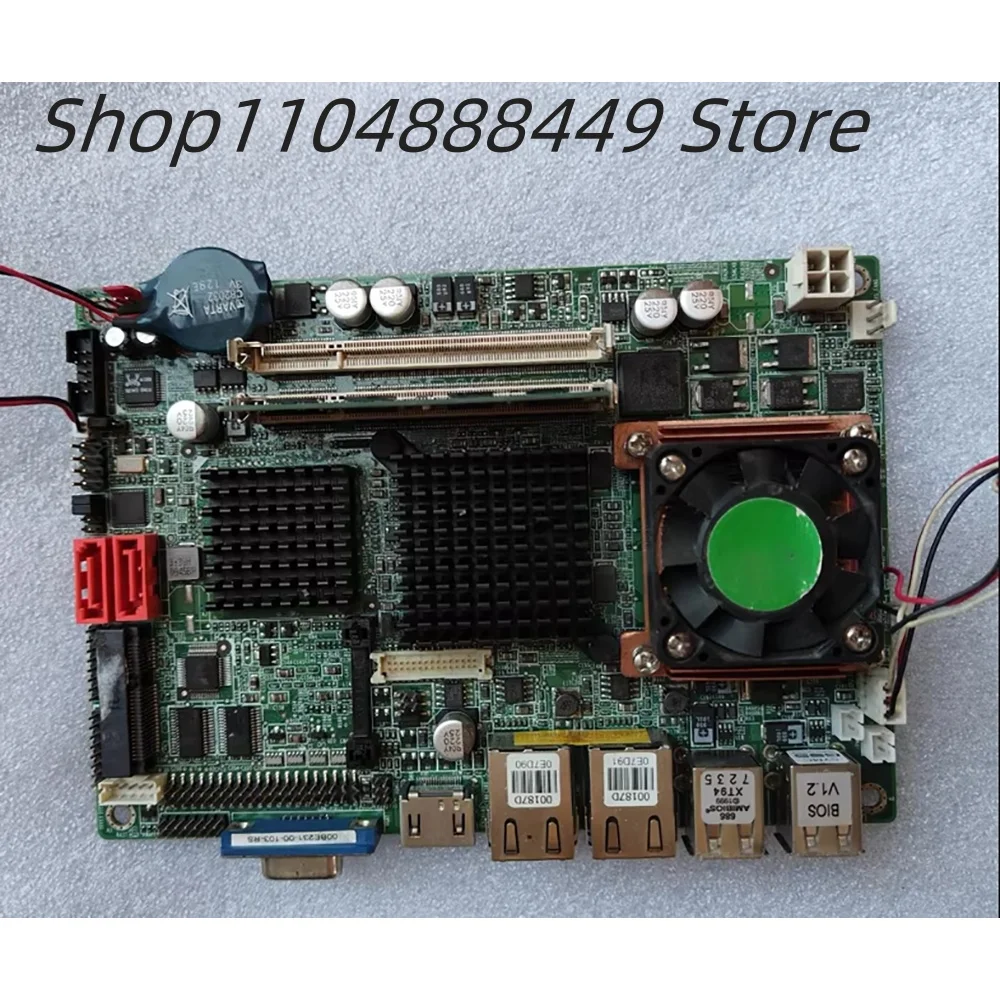 

NANO-GM45A-R10 REV 1.03 Industrial control motherboard