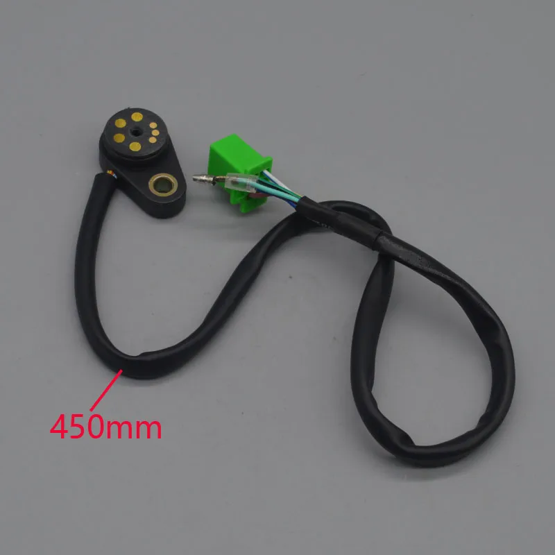 zongshen RX1 Z2 S200-76/ZS200-51 ZY150  engine 6 gear position indicator cable motorcycle sport bikes free shipping