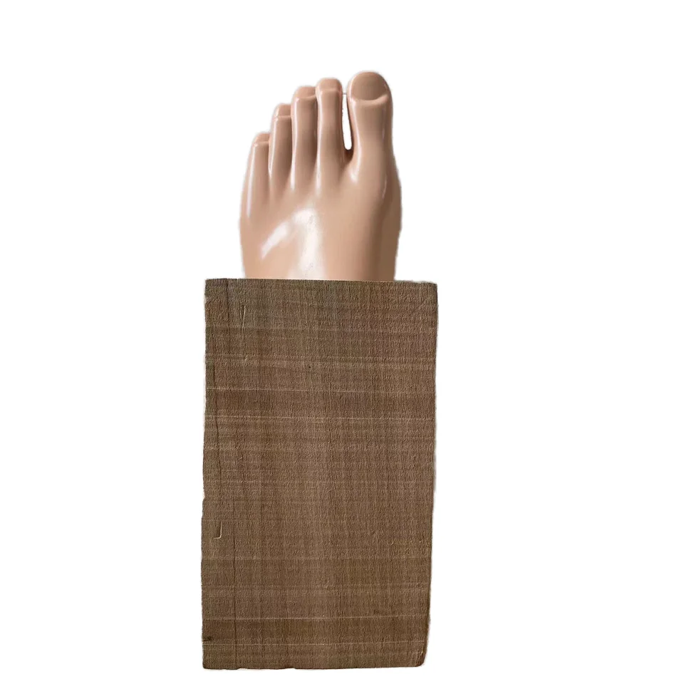 Yelllow/Brown Pirogoff Foot Prosthetic below the Knee Artificial s for Rehabilitation Medical Prosthetic Equipment