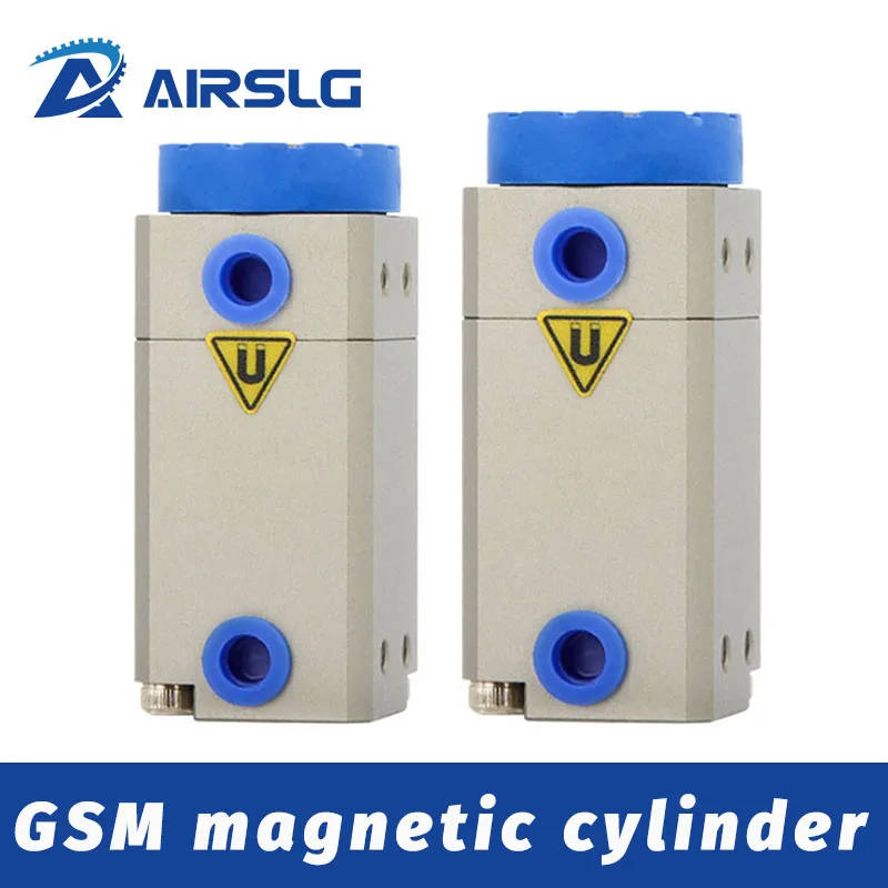 

Magnetic cylinder permanent magnetic disk SGM series SGM30 SGM40 SGM50 SGM70 for handling metal plates and iron parts