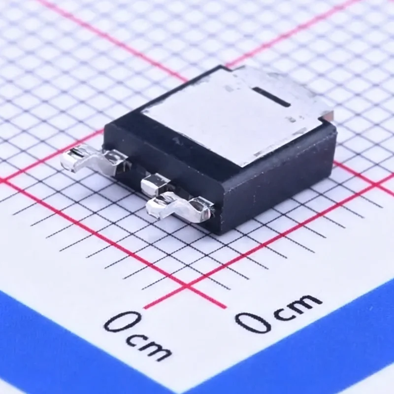 10PCS/LOT MJD44H11G marking J44H11 Bipolar (BJT) Transistor NPN 80 V 8 A 85MHz 1.75 W Surface Mount DPAK