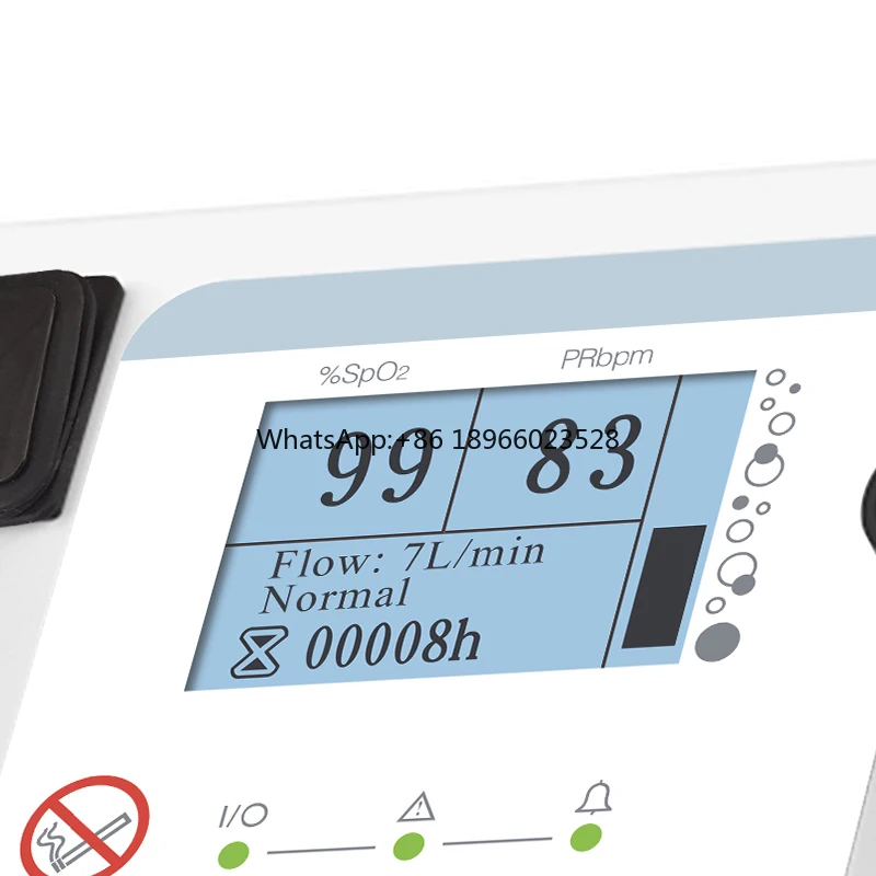 CONTEC 7L 3L 5L 10L Vet ultra high purity oxygen concentrator oxgen ICU device veterinary oxygen