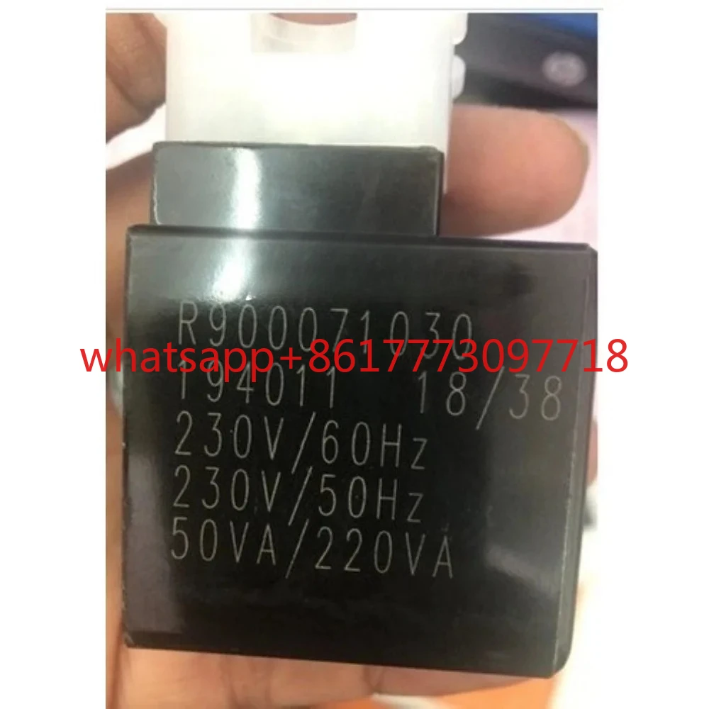 

Катушка R900071030 220В Оригинальное качество отличное