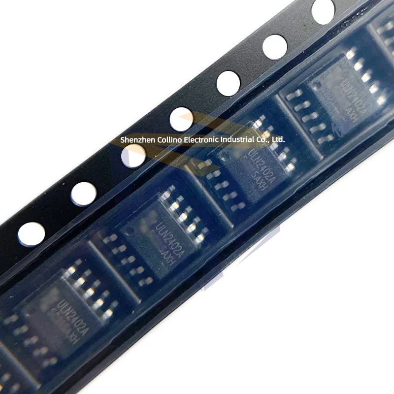 20pcs ULN2402A SOP-10 2402A Darlington Transistor Array
