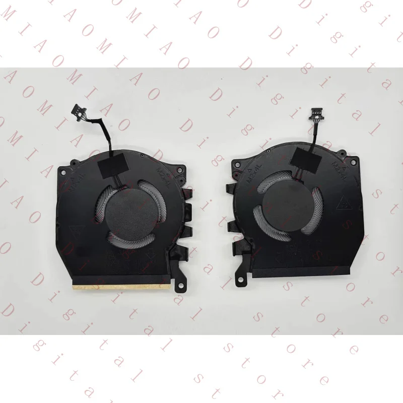 

Новый вентилятор охлаждения CPU+GPU для DELL ALIENWARE X16 R1 0W3YTN PDJFP