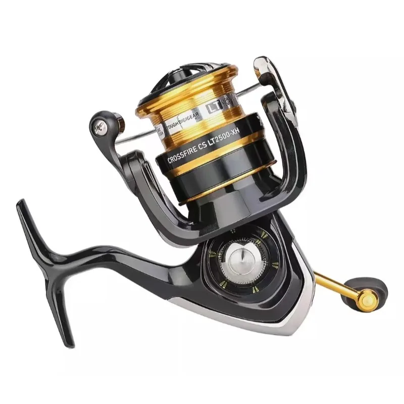 daiwa crossfire 2500 reel LT Art's Tackle & Fly lasting smoothness and powerful performance DAIWA CROSSFIRE CS LT Spinning