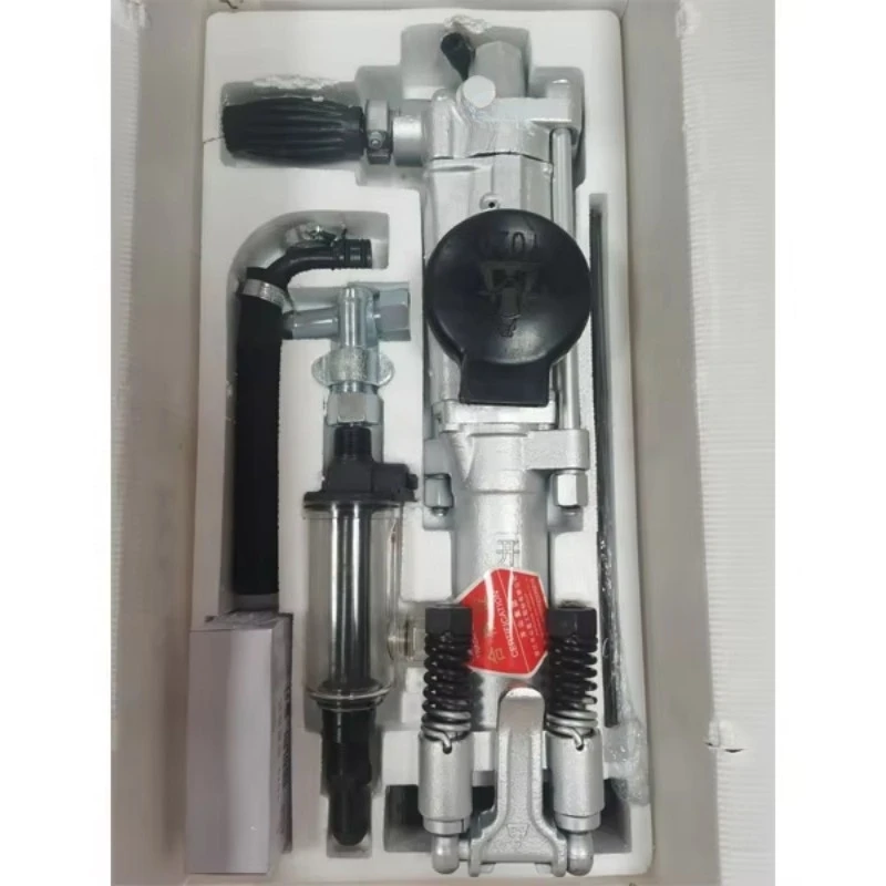 High Pressure Rock Drill Mining Portable Rock Drill Stone Hammer Quarry