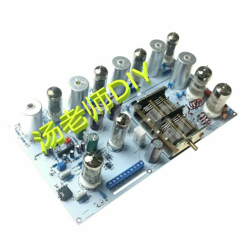 

Tube Radio Bile FM Radio L Stereo FM Kit